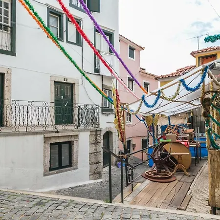 Alfama Apartment *