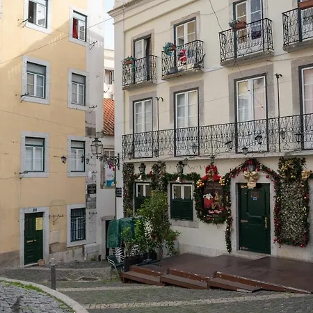 Apartment Alfama Lisbon