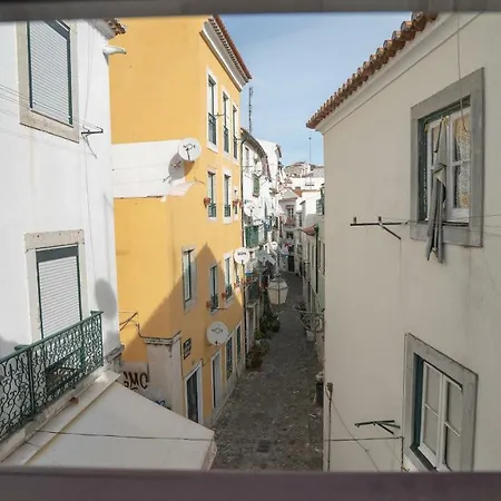 Appartamento Alfama *