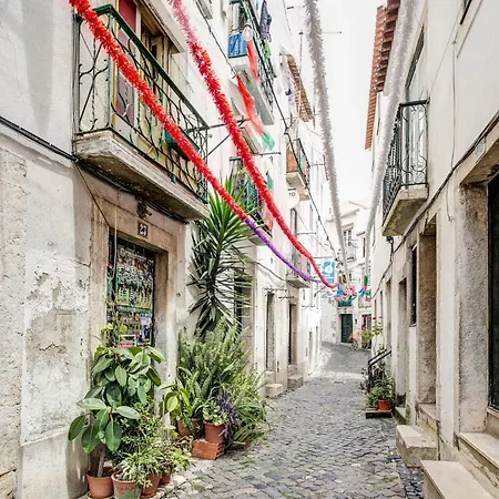 Alfama Appartamento